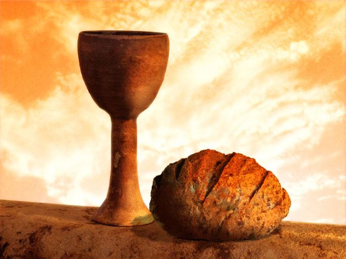 Sunday Evening: 6th March 6:30pm-Communion Service