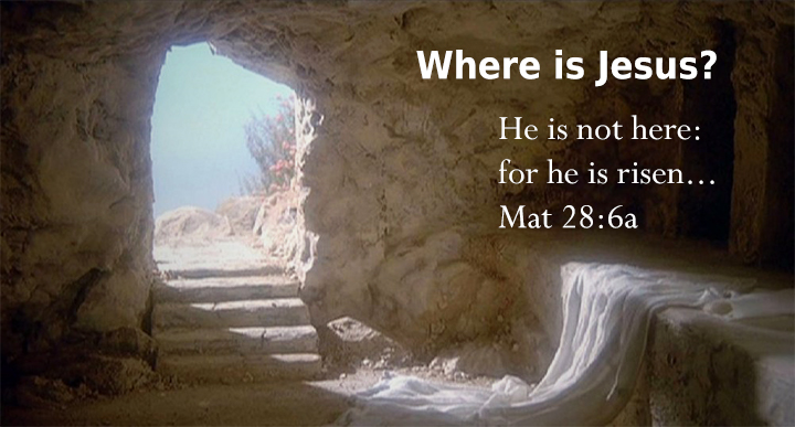 Sunday Morning: 27th March 10:30am – “No bones about it!”