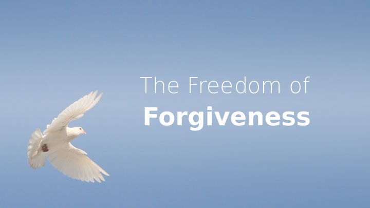 Sunday Morning: 20th March 10:30am- “The Bondage of Bitterness or the Freedom of Forgiveness”