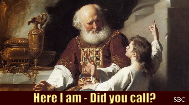 Have you heard the call?