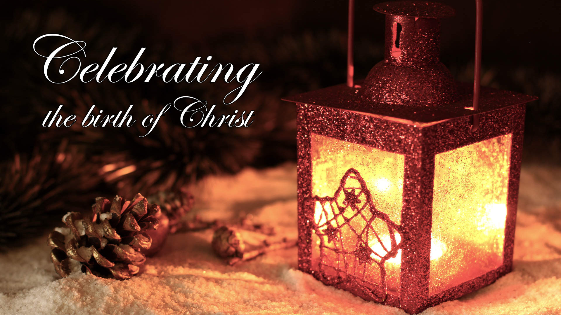 Where does your joy come from?