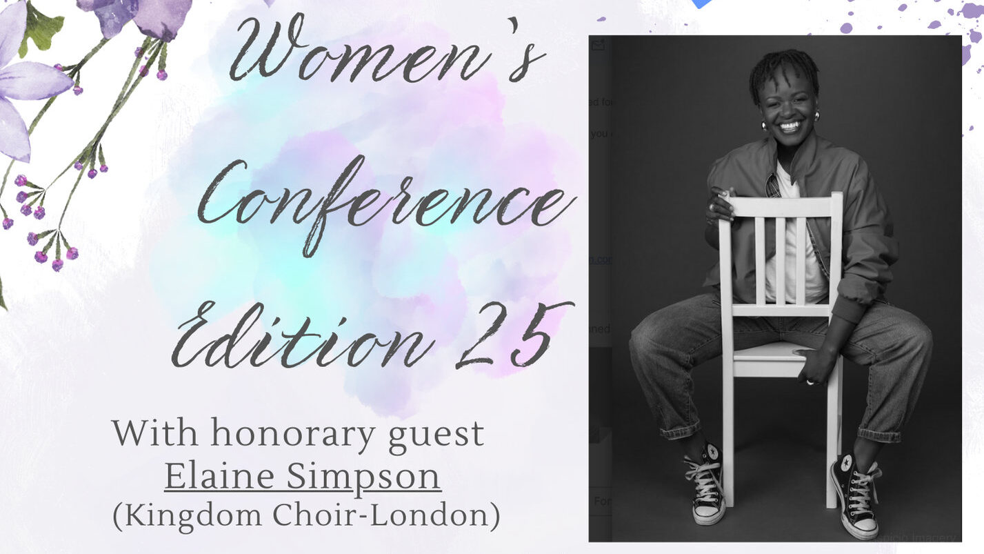 Women’s Conference 2025