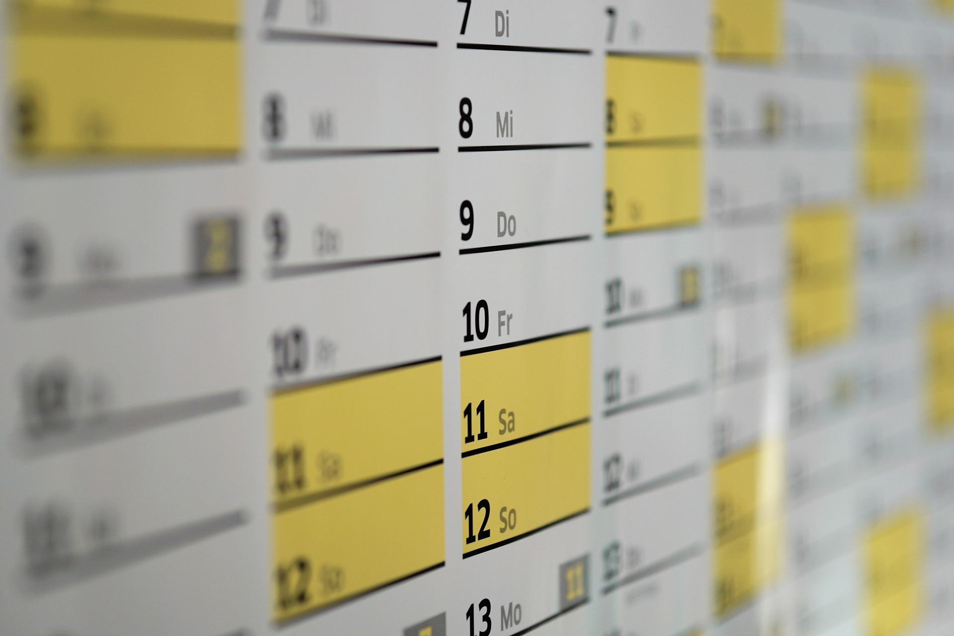 What’s on this month