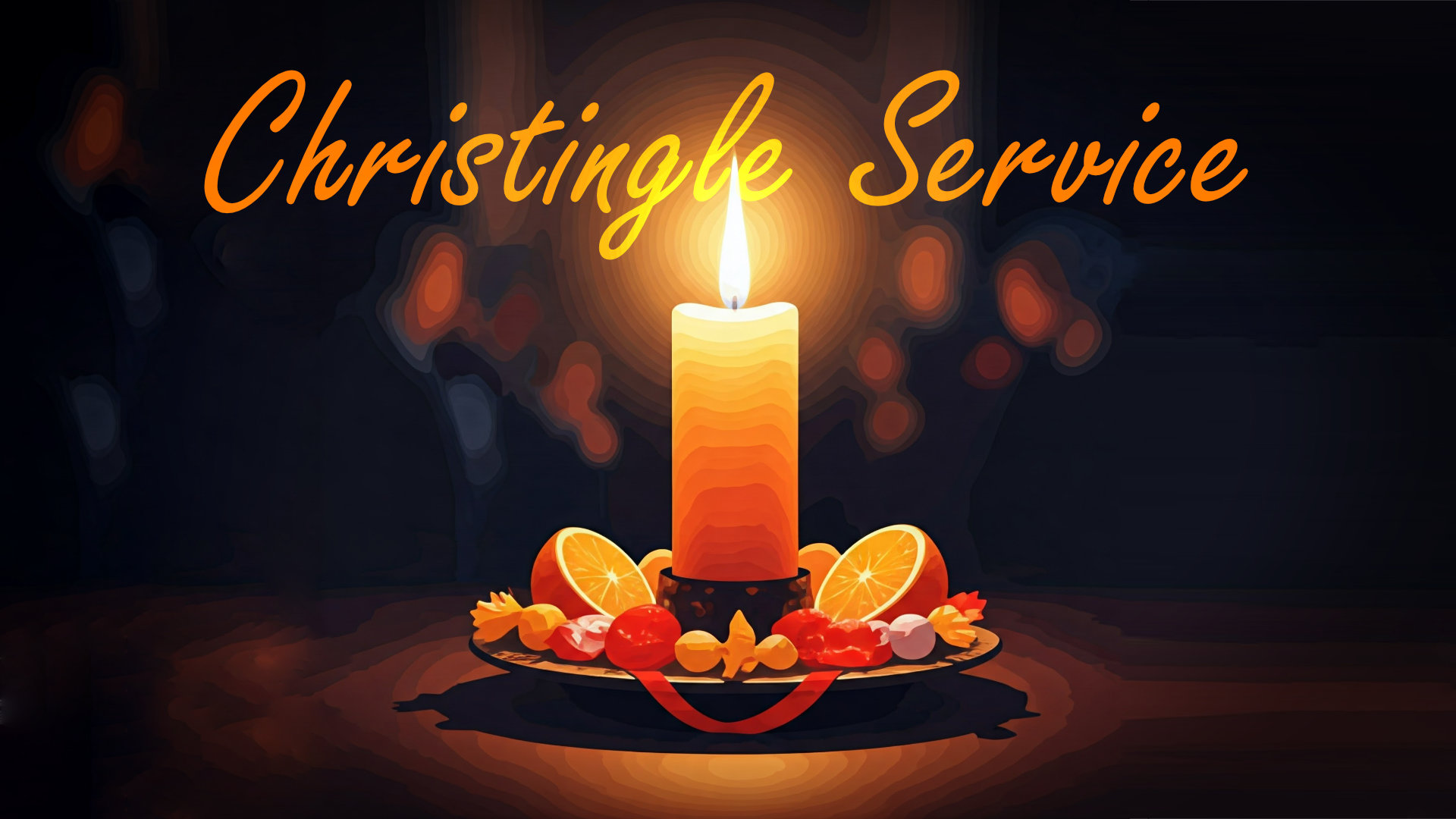 Christingle Service