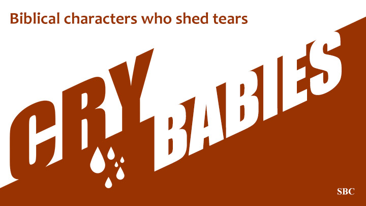 Cry Babies – Simon Peter